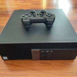 IMG_7739 Dell Optiplex 7040, i5-6500 + Radeon GPU, Batocera OS + games + gamepad