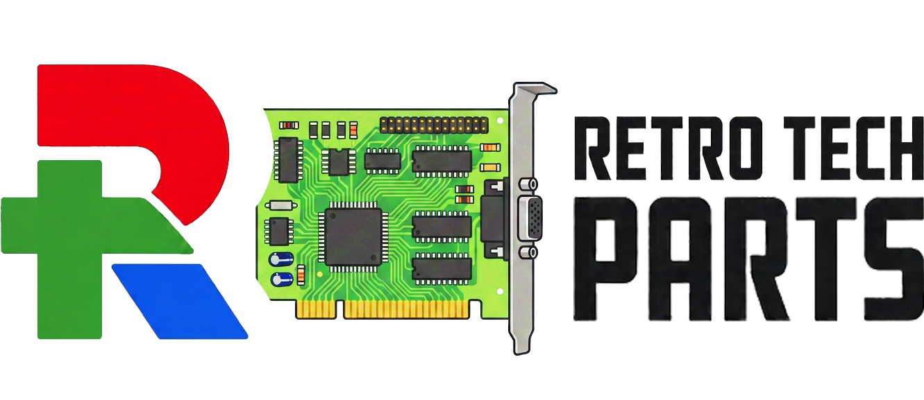 Retro Tech Parts