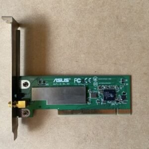Asus A8V Deluxe WiFi-G PCI addon adapter