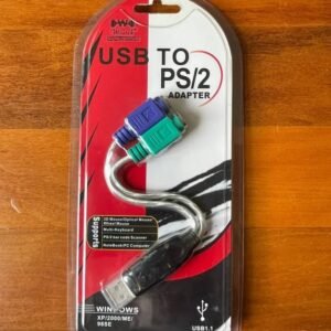 01-ebay-image USB Male to PS2 Female Adapter: keyboard and mouse