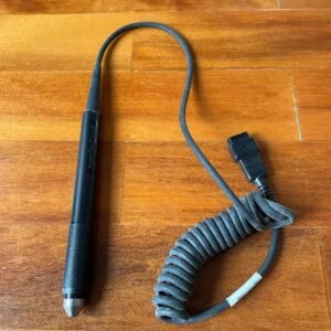 Vintage Symbol MSI COM port scanner pen
