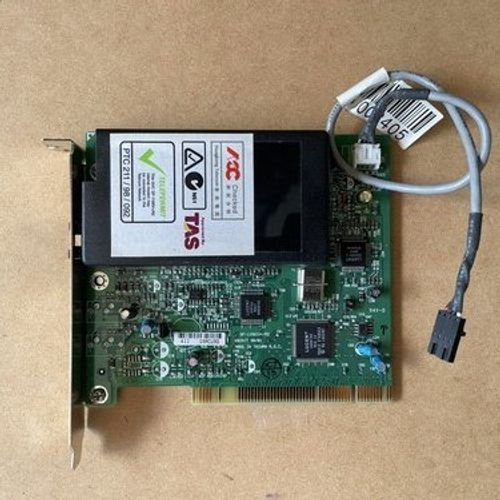 Gateway 6000995 - PCI Fax Modem Internal Card For Desktop PC Computers