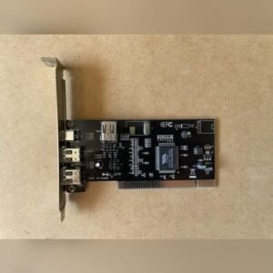 01-ebay-image 3 Port IEEE 1394 Firewire Card PCI Firewire Adapter IEEE 1394