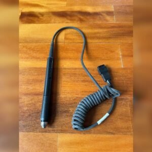Vintage Symbol MSI COM port scanner pen