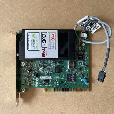 01-ebay-image Gateway 6000995 - PCI Fax Modem Internal Card For Desktop PC Computers