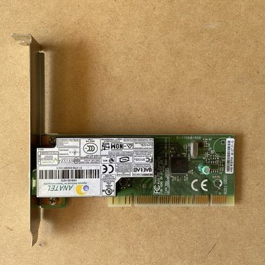01-ebay-image HP Conexant RD01-D850 56K V.92 Data Fax PCI Modem 5188-2906