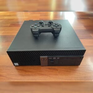 IMG_7739 Dell Optiplex 7040, i5-6500 + Radeon GPU, Batocera OS + games + gamepad