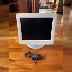 Hitachi CML151XW 15-inch LCD Vintage Monitor